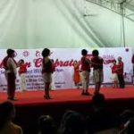 New Vogue Dance Club – performance on National Day celebration at Mountbatten