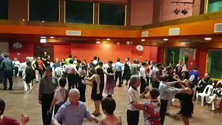 New Vogue Katong CC – Miami Rumba danced to big band music