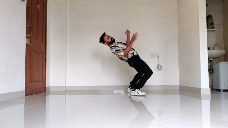 O Saki Saki | Dancing in semi formals | Jazz Waack Choreography