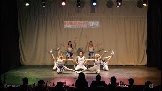 OH MY WAACK | C-11 | 2018 KOREA DANCE DELIGHT VOL.4