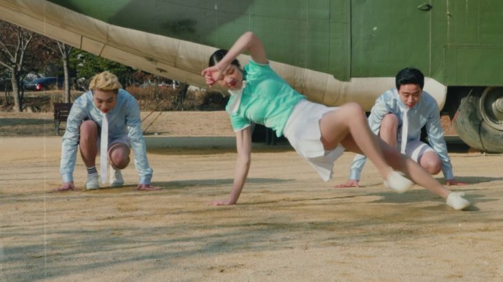Oh my waack crew/Waacking dance team/항공 퍼포먼스/오마이왁 항공