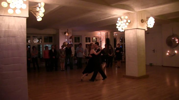 Pablo y Ludmila — Berlin 27.2.2016 in “Bebop” (3/3)