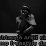 Pachtaoge || krump freestyle || dance cover video || buckrootz