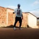 Popping dubstep BOY FLOW DANCE