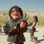 RAPPERS DANCING/FLEXING GUNS TO WHITE MUSIC