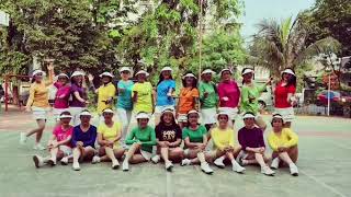 Remember us this way(Reggae) – Line dance
