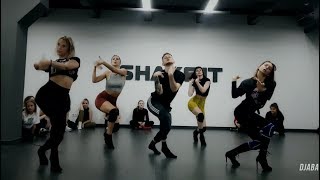 SIBERIAN VOGUE / DJABA PRESENTS