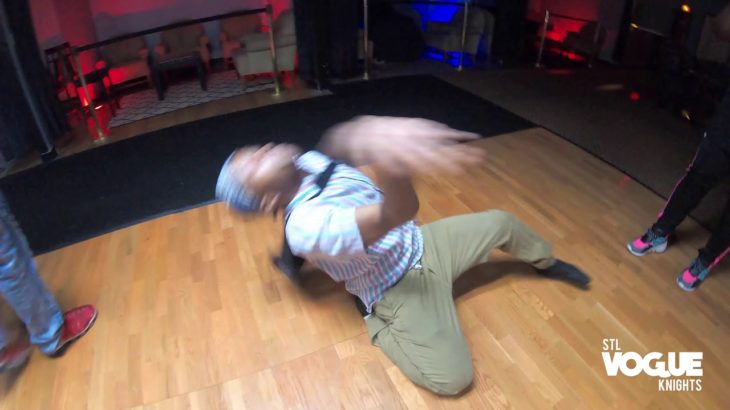STL Vogue Knights: “Captain America | The First Vogue Knights” LSS (07/07/19)