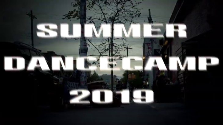 SUMMER DANCE CAMP2019｜URAN｜REGGAE STYLE