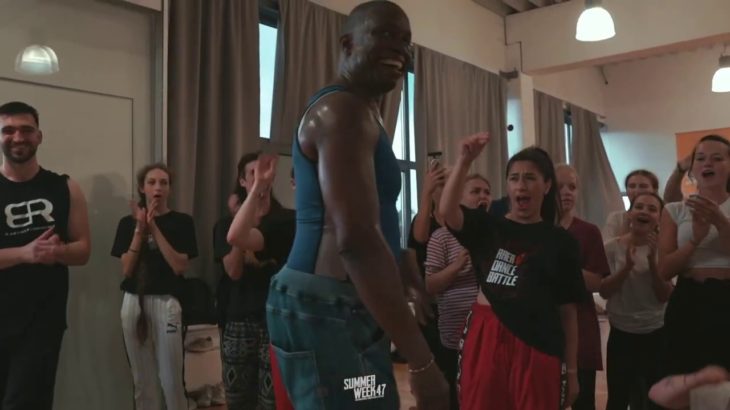 SUMMER WEEK´47 – INTERNATIONAL URBAN DANCE FESTIVAL 2019 / ARCHIE BURNETT – VOGUING