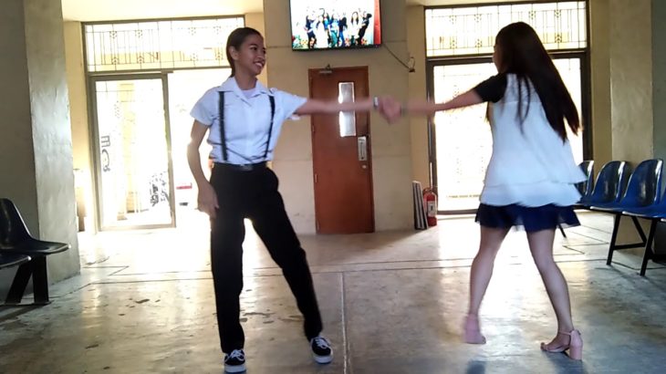 SWAY-CHACHA-REGGAE DANCE