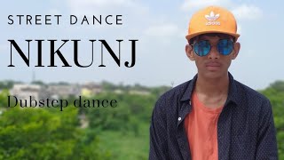 Skrillex-promises dubstep dance || cover by Nikunj Radadiya