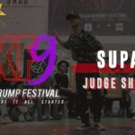 Supahit FAM.O.U.S Crew | Judge Showcase | Indian Krump Festival 9 2019 | TheVerb Official