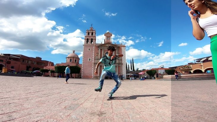 TEQUISQUIAPAN (QUERETARO) | DUBSTEP DANCE