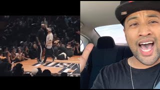 TIGHT EYEX vs BBOY LILOU | REACTION | KRUMP IS NOT HIPHOP