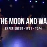 TO THE MOON AND WAACK- Disco Journey Experienced- TOP4- SILA VS FLEUR