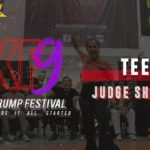 Tee J FAM.O.U.S Crew | Judge Showcase | Indian Krump Festival 9 2019 | TheVerb Official