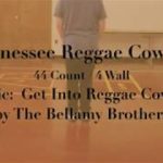 Tennessee Reggae Cowboy Line Dance