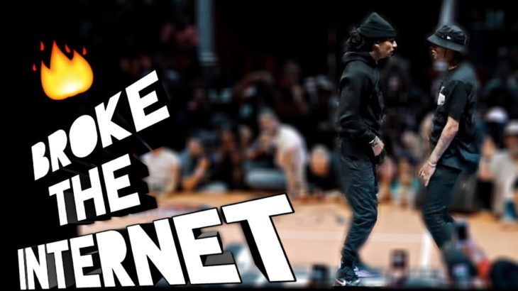 These Dance Battle Videos Broke The Internet 2019