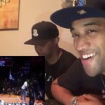 Tight Eyex VS Larry (Les Twins) | REACTION | Feat. GHOST