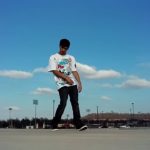 Two feet dubstep dance!