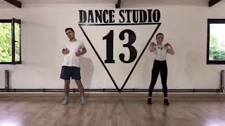 VOGUE / DANCE STUDIO