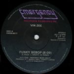 Vin Zee ‎– Funky Bebop (1981)