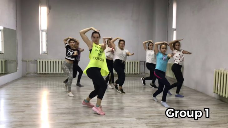 Vogue Training/ Old Way/ TeRRa Dance Centre