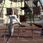 Vogue dance