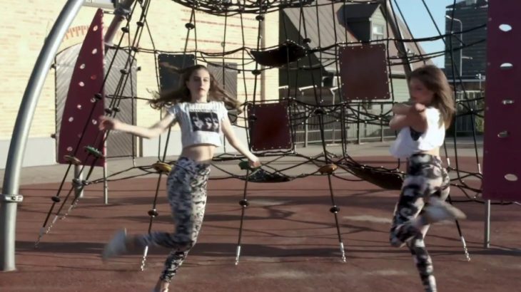 Vogue dance