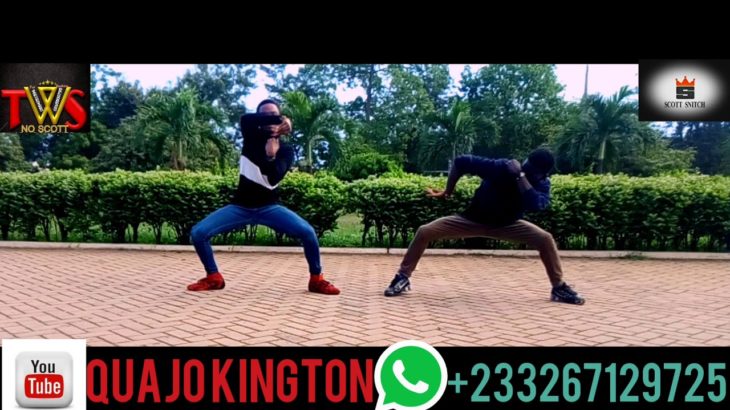 Where You Are Down | Full Dubstep | Dance | SCOTT SNITCH QUAJO KINGTON #Ghanadubstepdancers #TWS