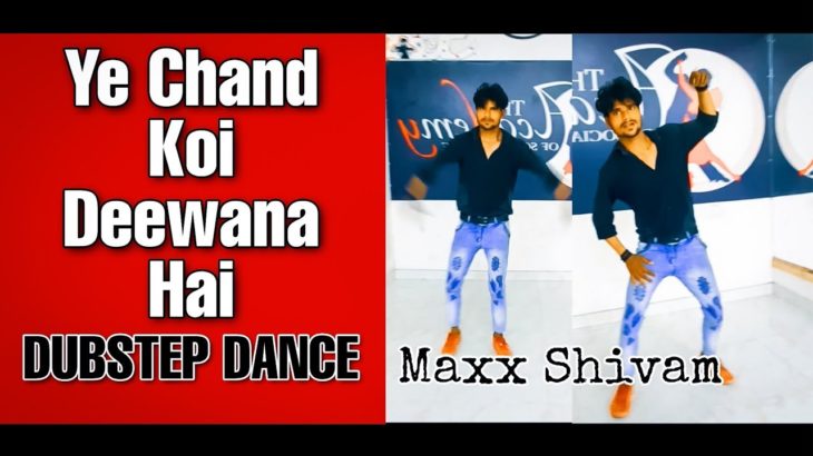Ye chand koi deewana hai hip-hop dance | Bollywood dubstep dance by Roxx club Faridpur