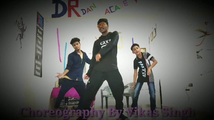 Yeh Chand Koi Deewana Hai Dance Video | Vikas Bihari Choreography | Bollywood Dubstep Song
