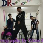 Yeh Chand Koi Deewana Hai Dance Video | Vikas Singh Choreography | Bollywood Dubstep Song