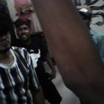 Young hactik krump dance in mdci (bhopal )