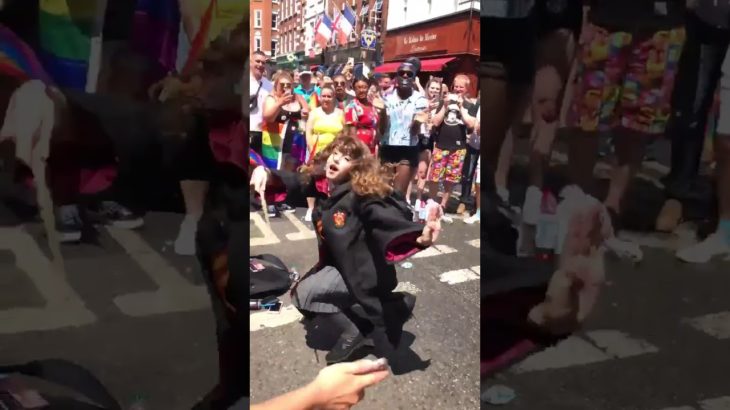 hermione granger vogue dance