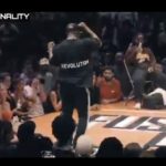 tight eyez vs Lilou (Lilou show a real battle?)