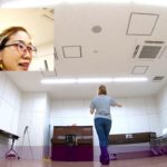 ★嫁ちゃんの社交ダンス部★【エアペアダンス男・女 美しい動きを体現せよ‼️】題材：キューバンルンバとチャチャチャの見え方と動き方