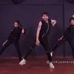 yeh chand koi deewana hai dance video vicky patel choreography bollywood dubstep song x