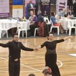 2019 ADS Bendigo DanceSport Classic Teacher/Student Adult New Vogue (Vanessa & Kevin)
