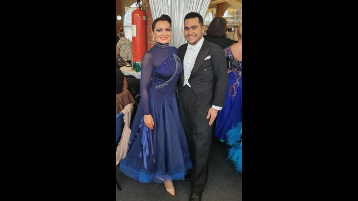2019 ADS Geelong Classic DanceSport Festival Teacher/Student New Vogue (Vanessa & Kevin)