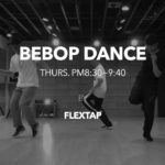 2019 autumn시즌 Flextap 비밥댄스(bebop: uk jazz dance)수업영상.
