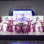 [4K] 大阪府立堺西高等学校女子ダンス部　泉州ＹＯＳＡＫＯＩゑぇじゃないか祭り 2019　前夜祭