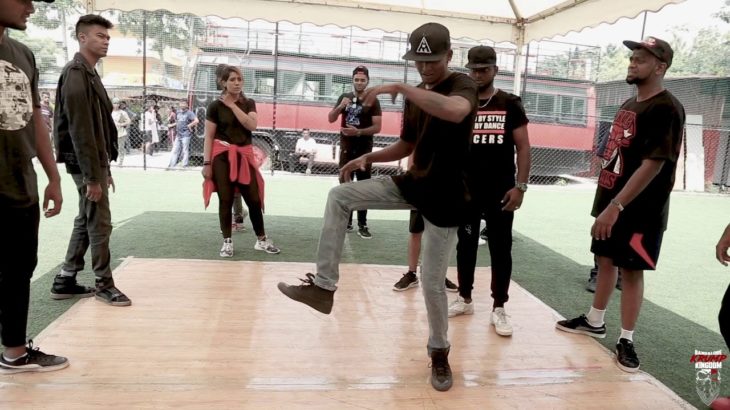 BANGALORE KRUMP KINGDOM | SOUTH SESSION OCT 2019 | ROOT – KRUMP SESSION ROUND