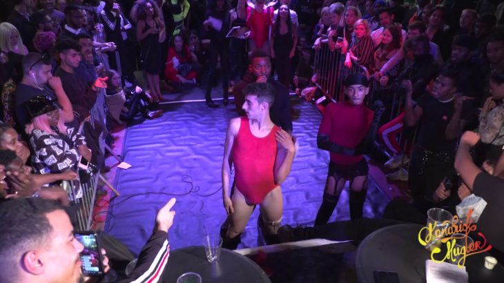 BQ VOGUE FEM BATTLE THE  MANSION KIKI BALL