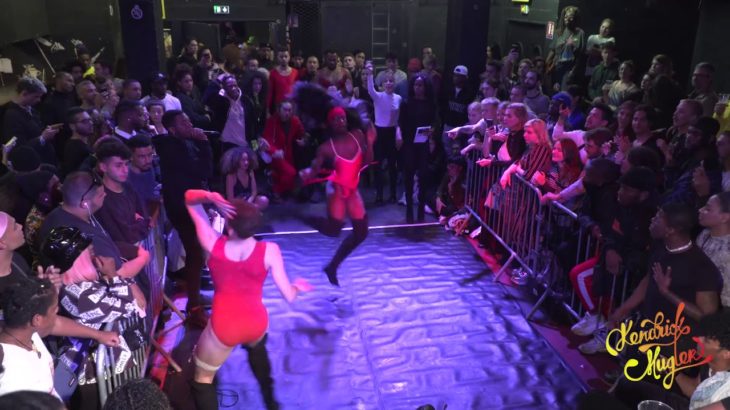 BQ VOGUE FEM THE  MANSION KIKI BALL