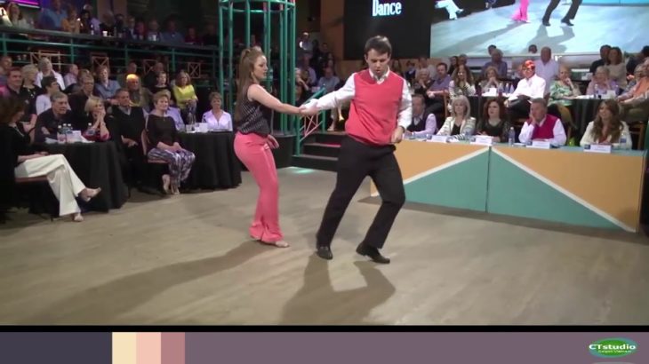 Bebop dance 9th