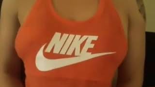 Becca Boob Flex | Becca Boob Dance