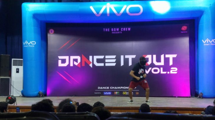 Best krump dance