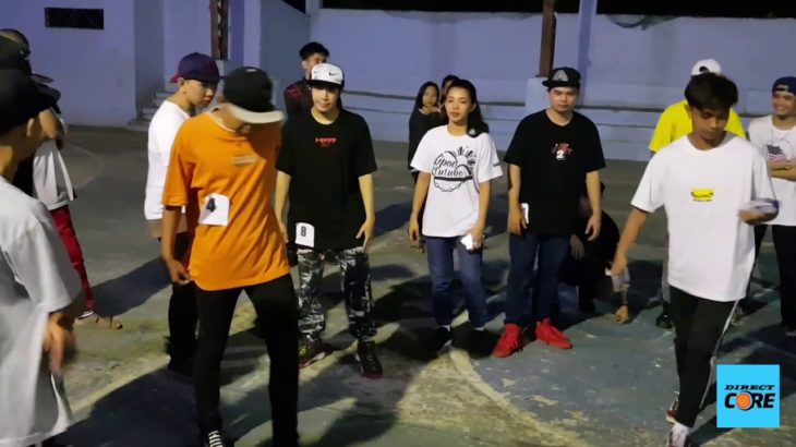Boi Recon v Predator | HYpe Vol.3 Krump Battle Top 16